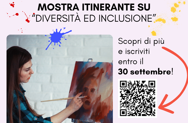 Arte e premi con la mostra 